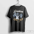 Classic Freedom On Tap Statue Of Liberty