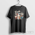 Classic Frosty The Snowman Christmas Shirt Sweater