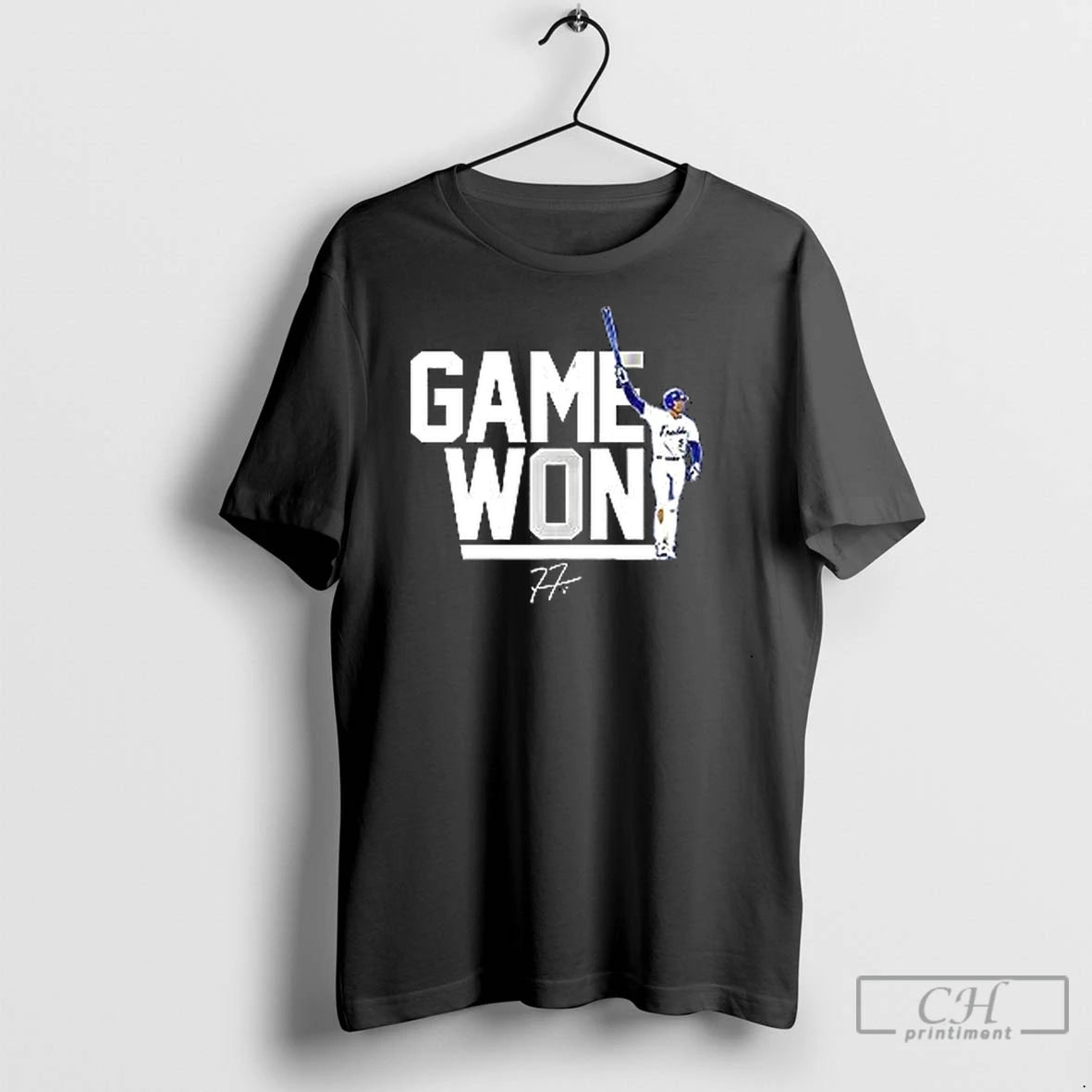 Classic Game Won Freeman