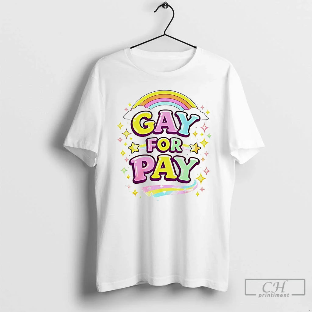 Classic Gay For Pay