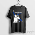 Classic George Springer Toronto Blue Jays Mbl World Series 2025 Player Graphic