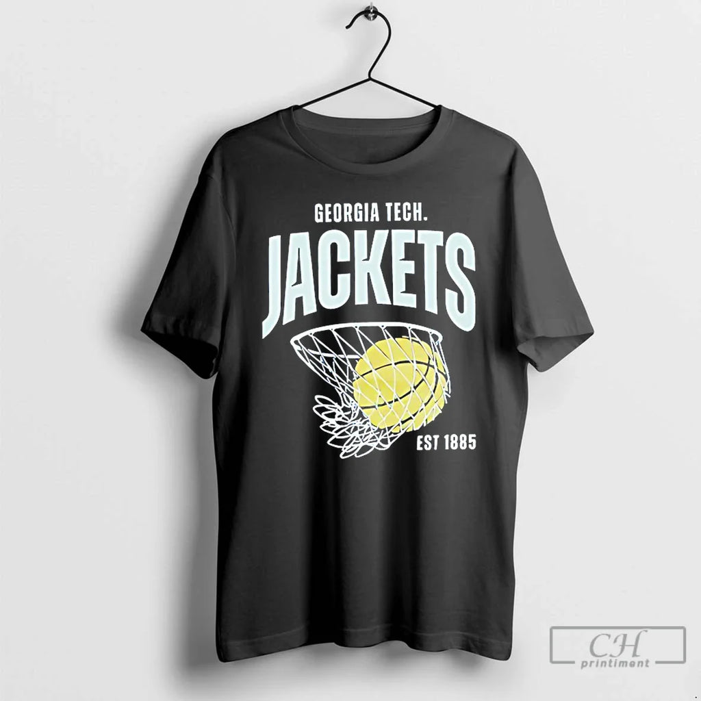 Classic Georgia Tech Jackets Est 1885