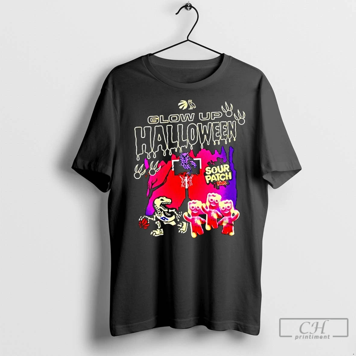 Classic Halloween Ovo Sour Patch 2025