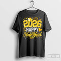 Classic Happy New Year Party 2026 Ballon Family