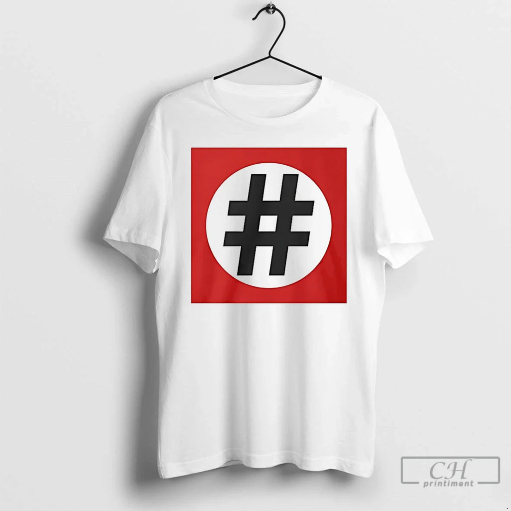 Classic Hashtag Number Sign