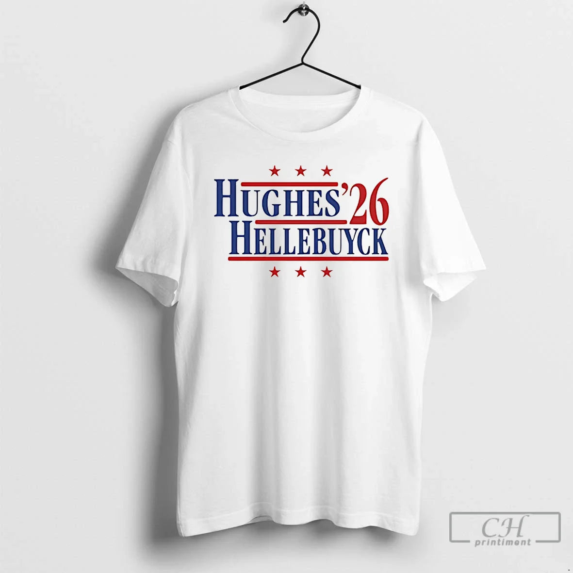Classic Hughes And Hellebuyck 26 Team Usa