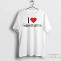 Classic I Heart Conservatives