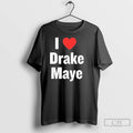Classic I Love Drake Maye