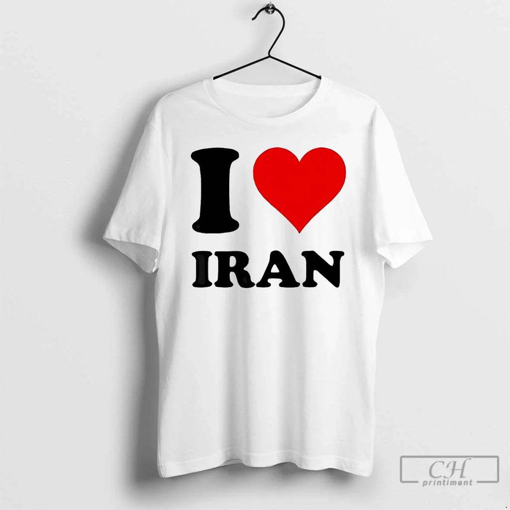 Classic I Love Iran