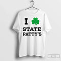 Classic I Love State Pattys