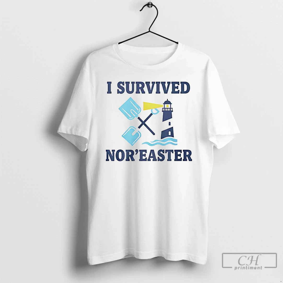 Classic I Survived Noreaster 2026