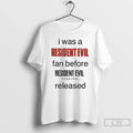 Classic I Was A Resident Evil Fan Before Resident Evil Requiem