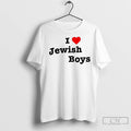 Classic I Love Jewish Boys