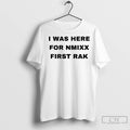 Classic I Was Here For Nmixx First Rak