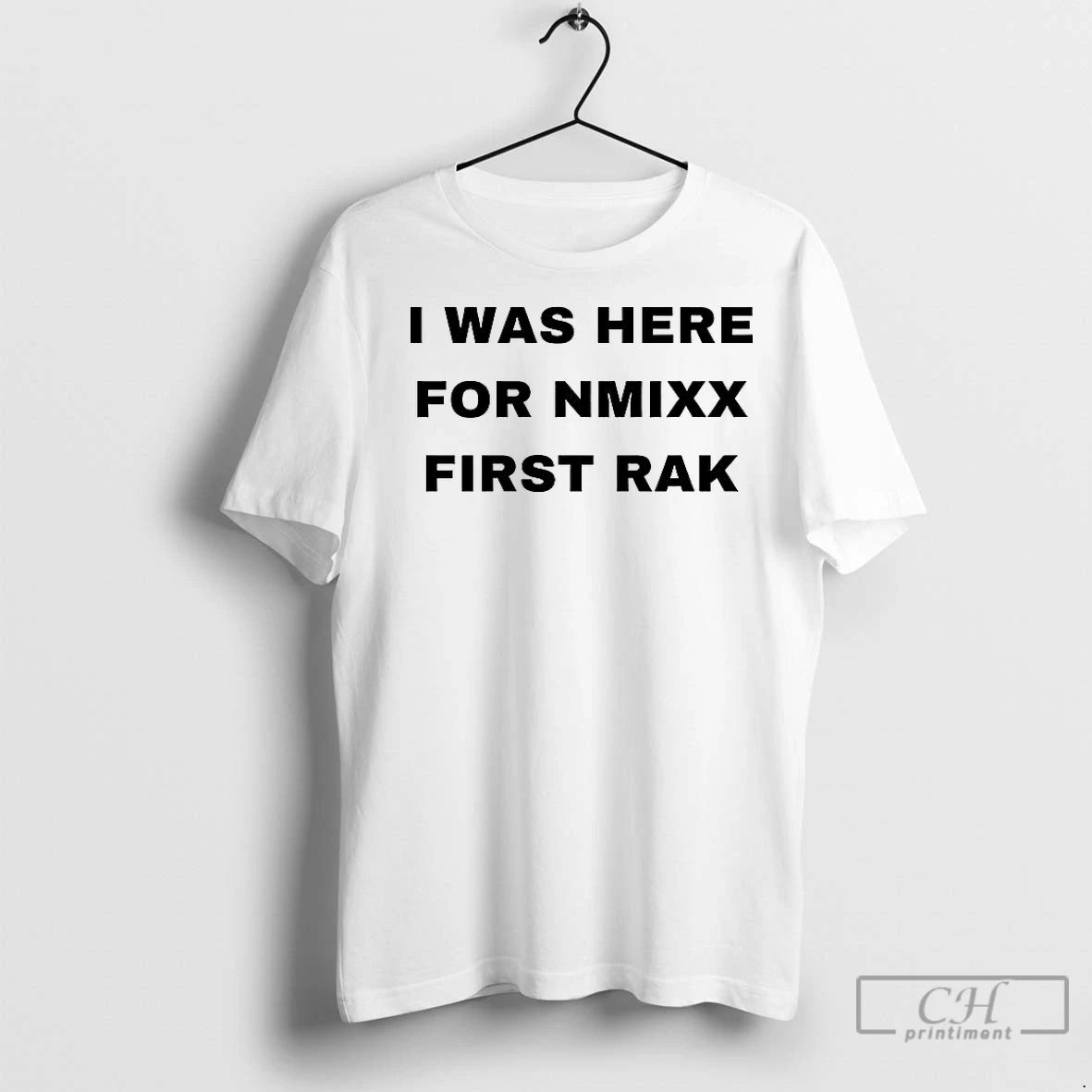 Classic I Was Here For Nmixx First Rak
