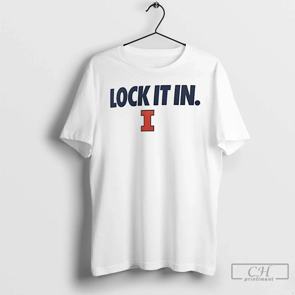 Classic Illinois Fighting Illini Lock It In 2026