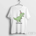 Classic Im The Fun One Dinosaur
