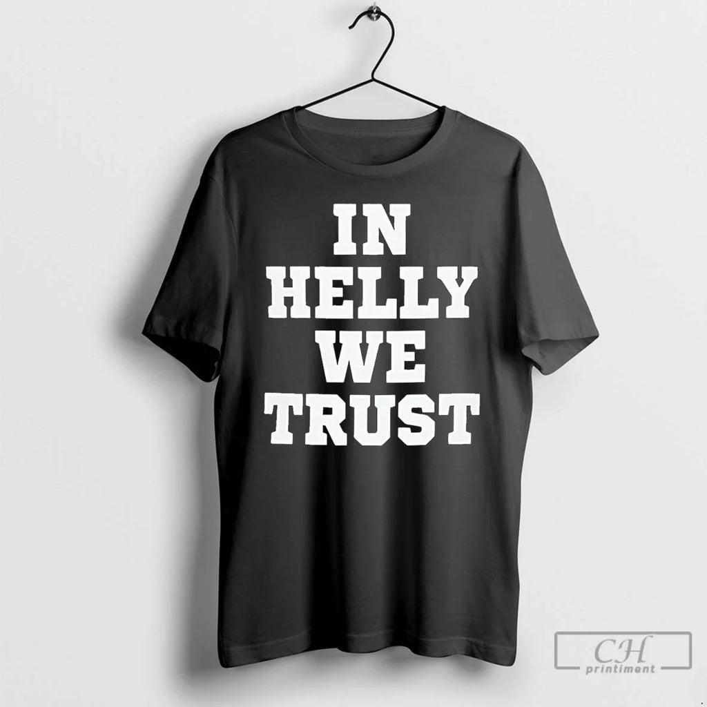 Classic In Helly We Trust Usa Hockey