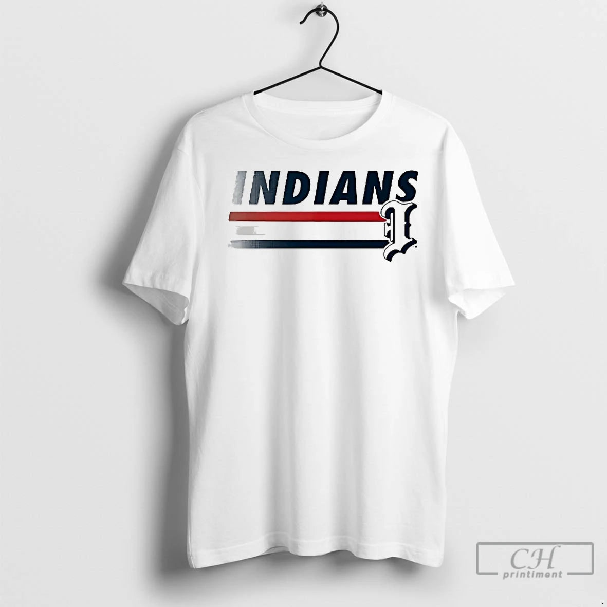 Classic Indianapolis Indians Stripes