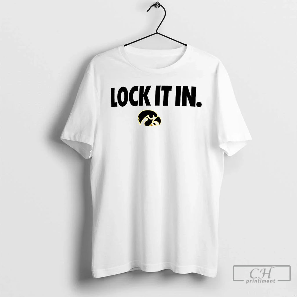 Classic Iowa Hawkeyes Lock It In 2026