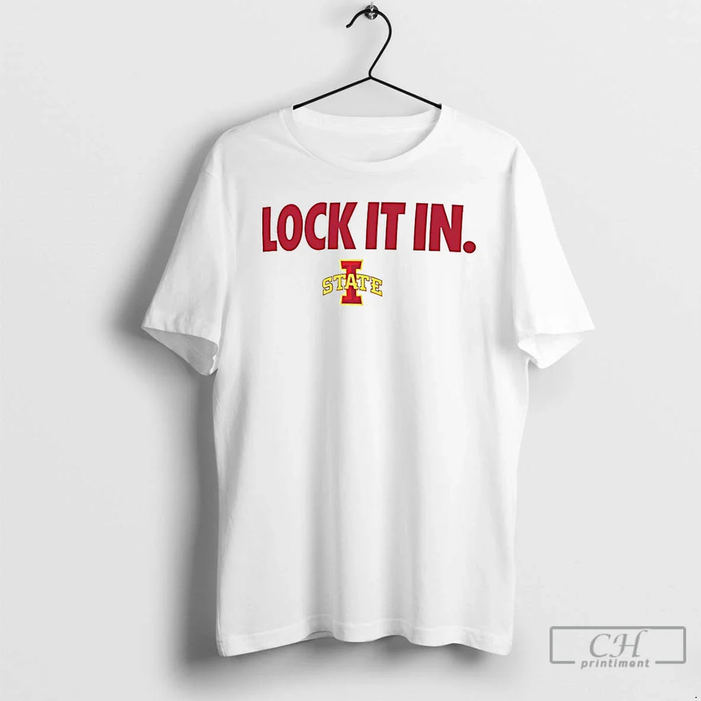 Classic Iowa State Cyclones Lock It In 2026