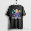 Classic Irving B Neon Severance Evangelion