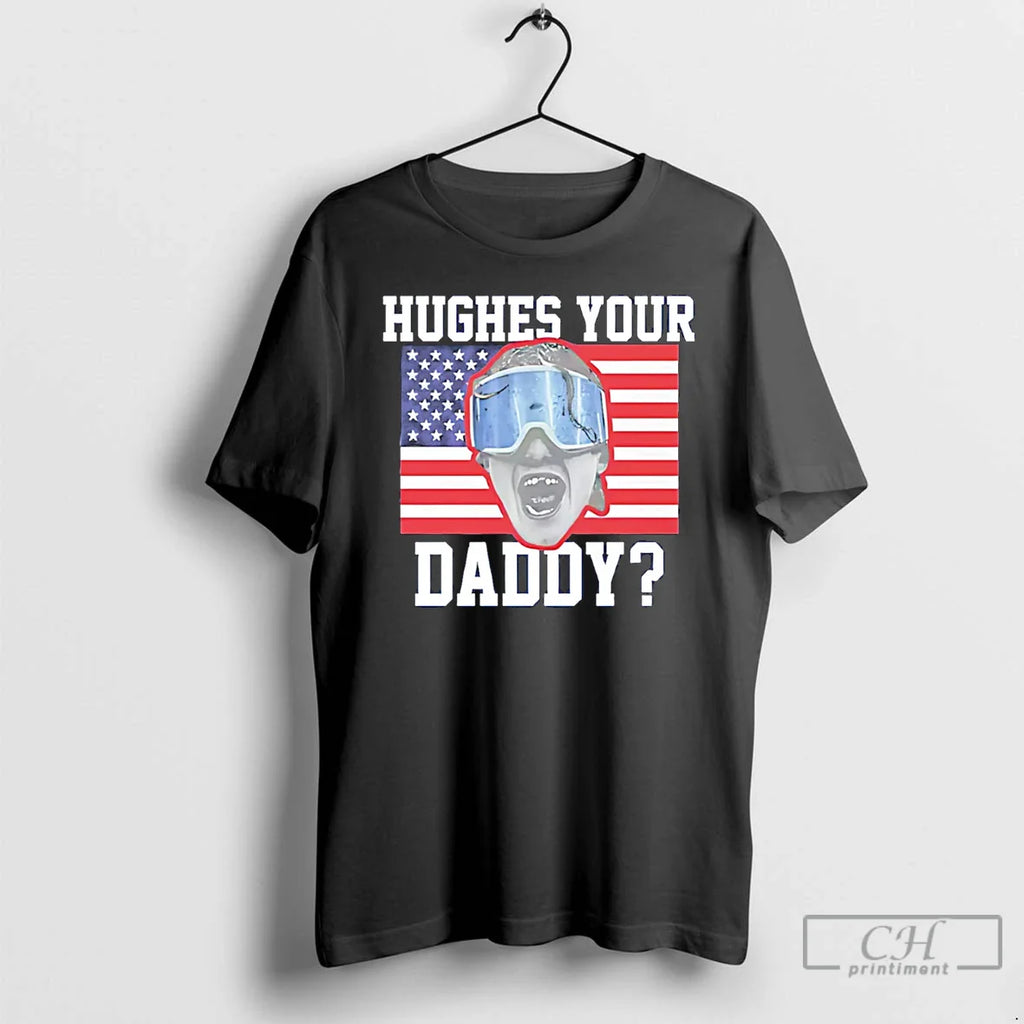 Classic Jack Hughes Usa Hockey Hughes Your Daddy