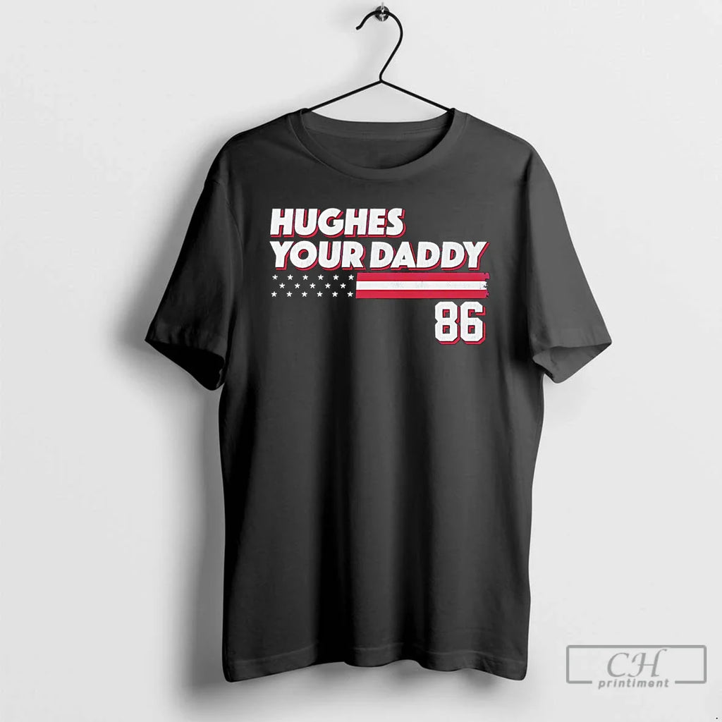 Classic Jack Hughes Your Daddy No 86
