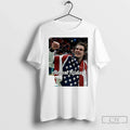 Classic Jack Hughes Celebrating 2026 Winter Olympics Almost Friday
