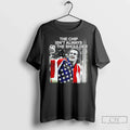 Classic Jack Hughes That Chip Isnt Always On The Shoulder Olympic Champions 2026 T Shirts