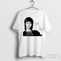 Classic Jane Fonda Clevand 1970 Mugshot