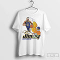 Classic Jimmy Butler Golden State Warriors Retro Signature