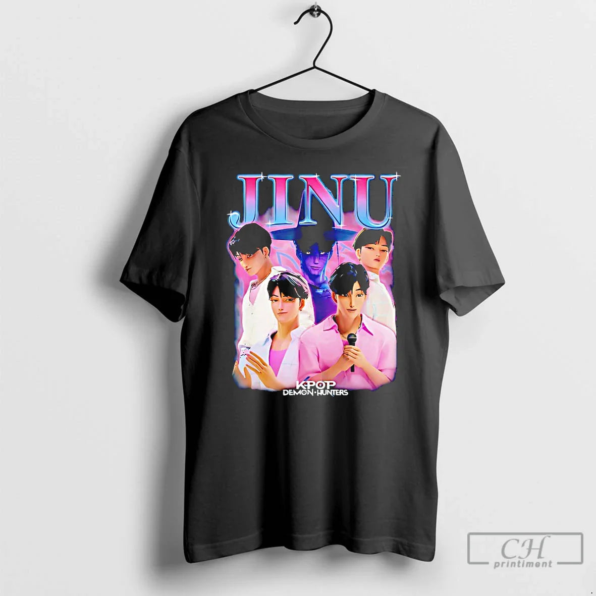 Classic Jinu K Pop Demon Hunters