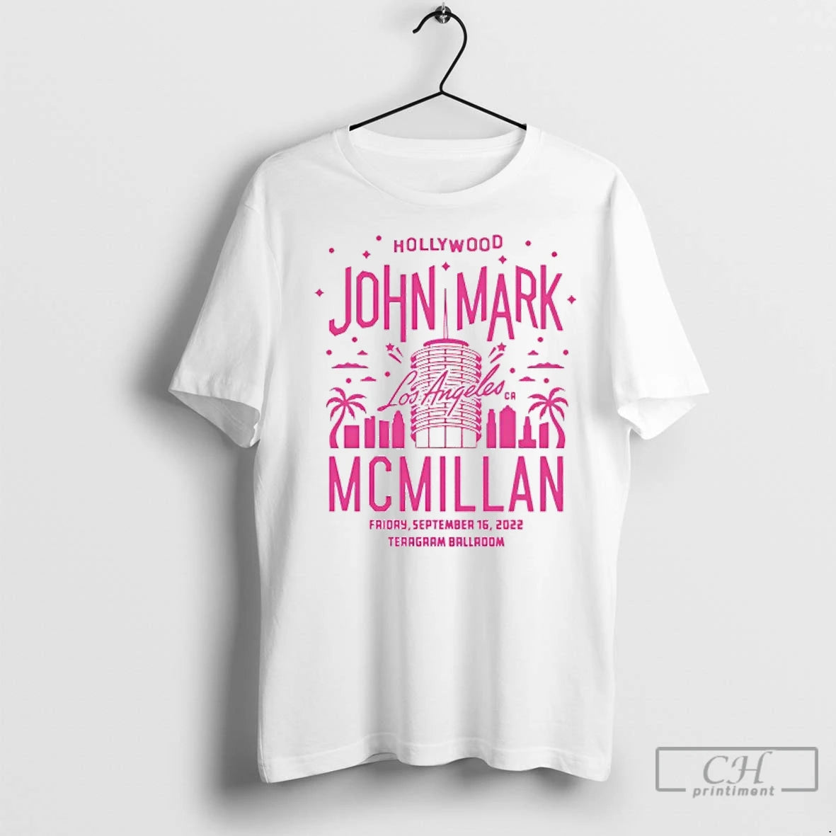 Classic John Mark Mcmillan Los Angeles Tour