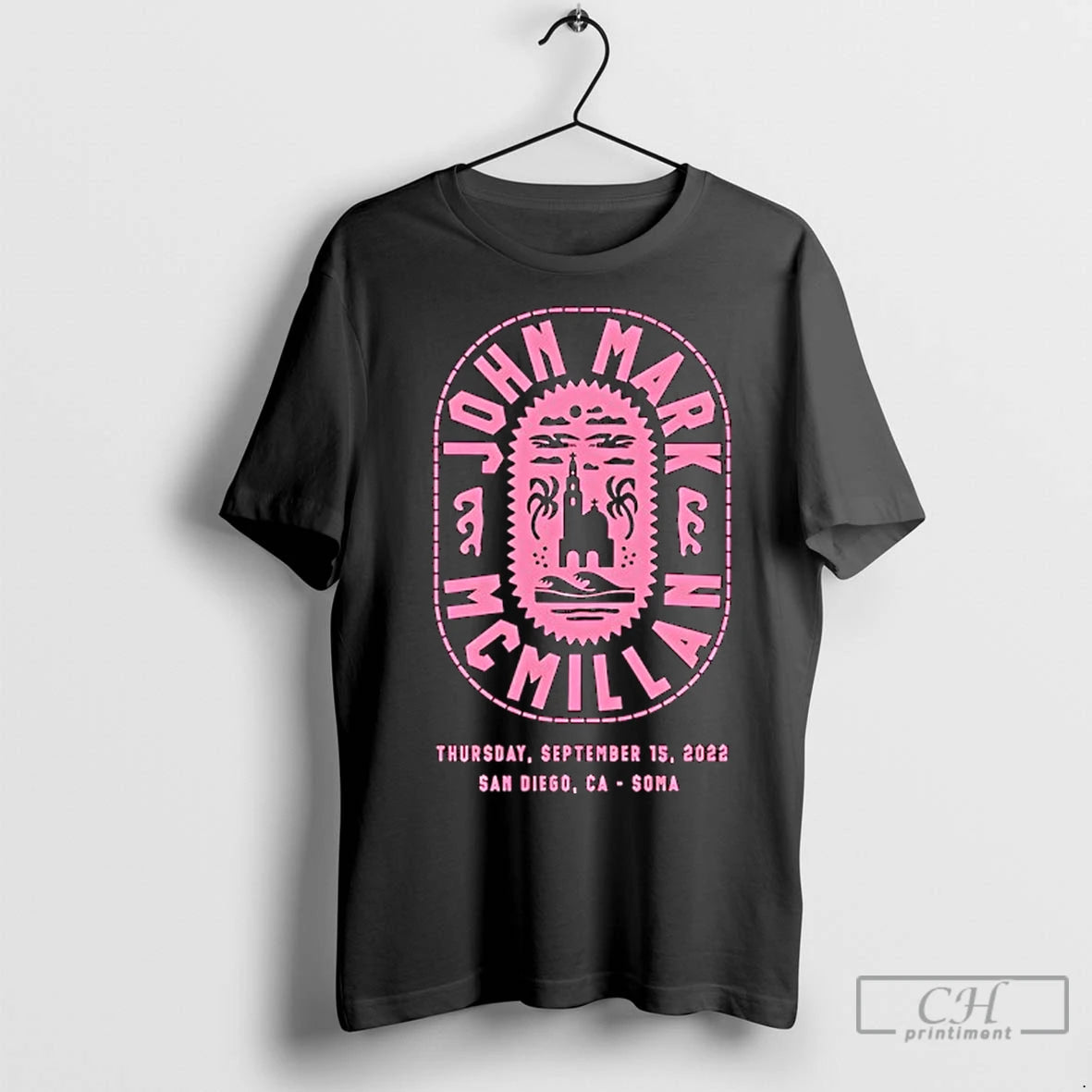 Classic John Mark Mcmillan San Diego Tour