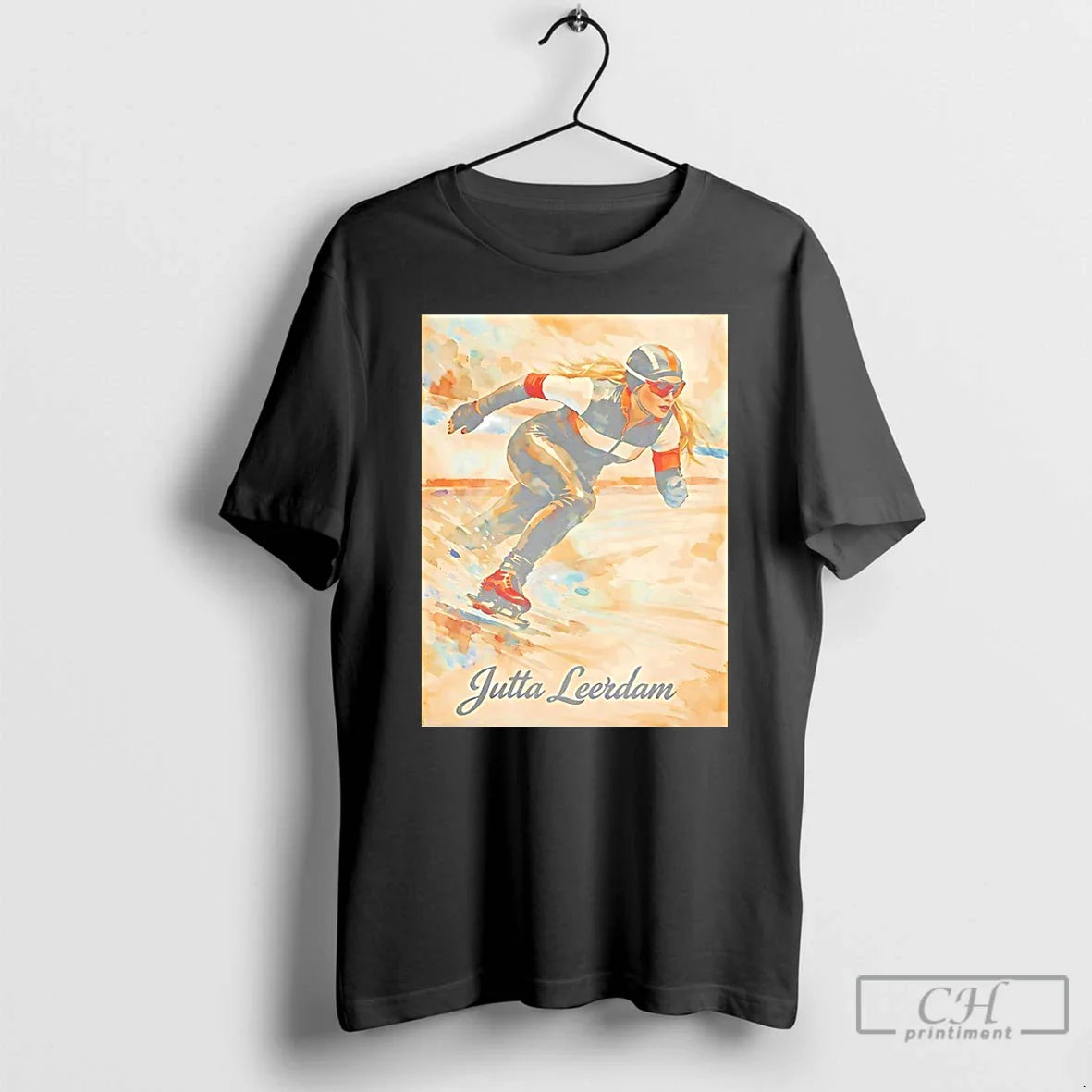 Classic Jutta Leerdam Gold Medal Art