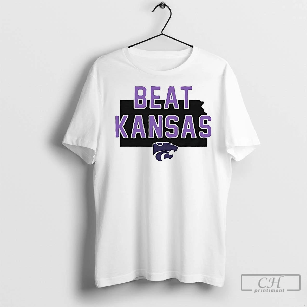 Classic K State Wildcats Beat Kansas Jayhawks