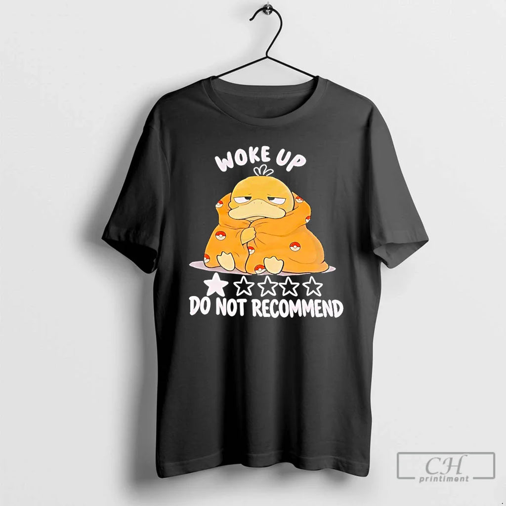 Classic Koduck Woke Up Do Not Recommend 1 Star