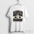 Classic Koen Entringer Captain Koen Defensive Back Ypsilanti Shirt Sweater