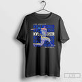 Classic Kyle Tucker Los Angeles Dodgers Name Repeat