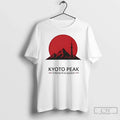 Classic Kyoto Peak Strength And Silence