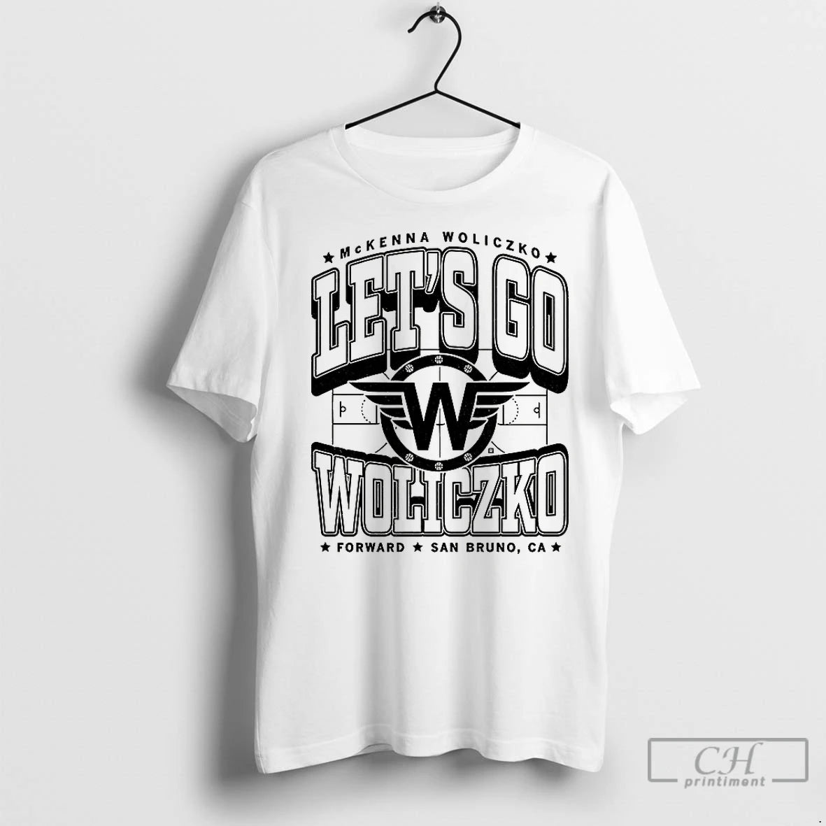 Classic Lets Go Mckenna Woliczko San Bruno California