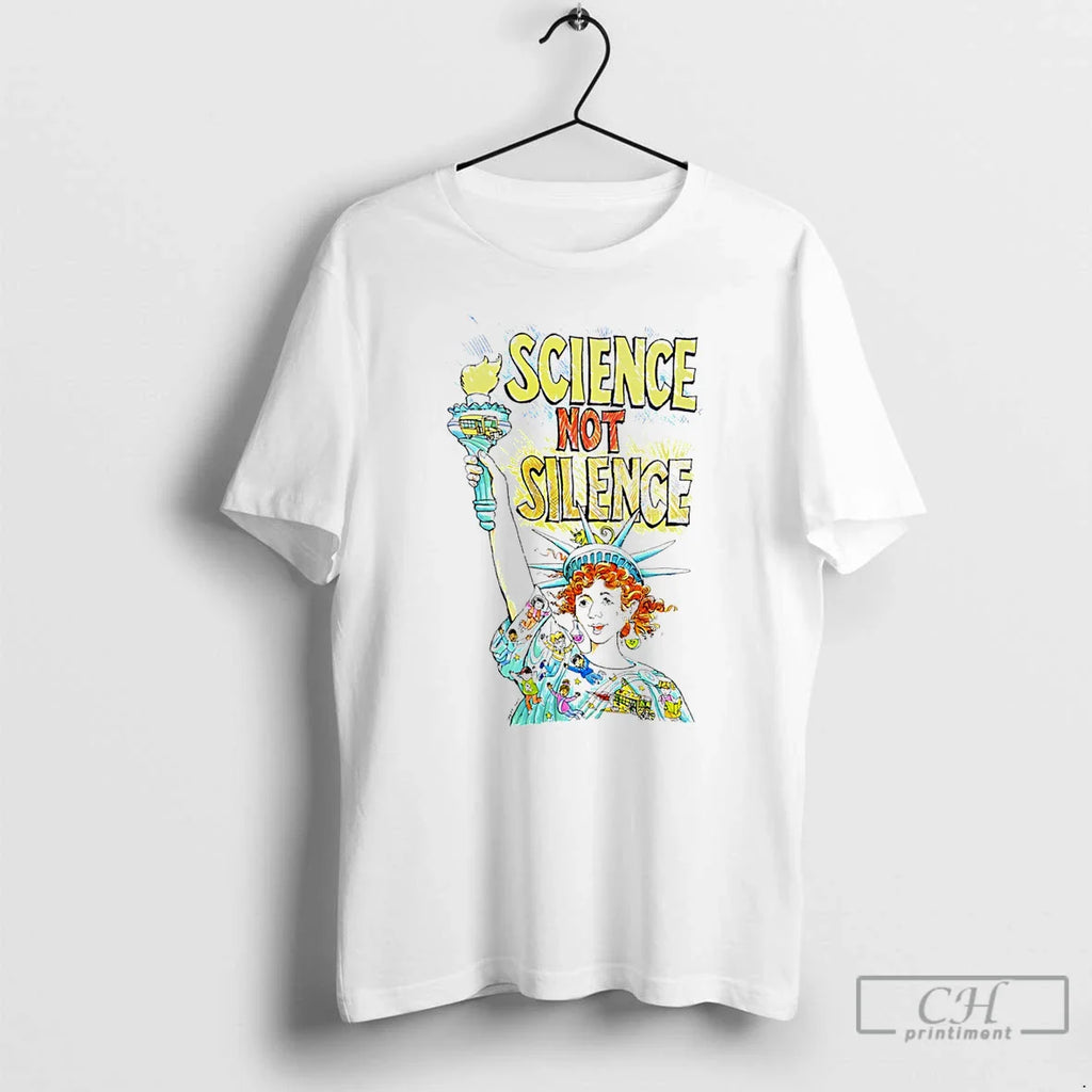 Classic Liberties Science Not Liberties Paint
