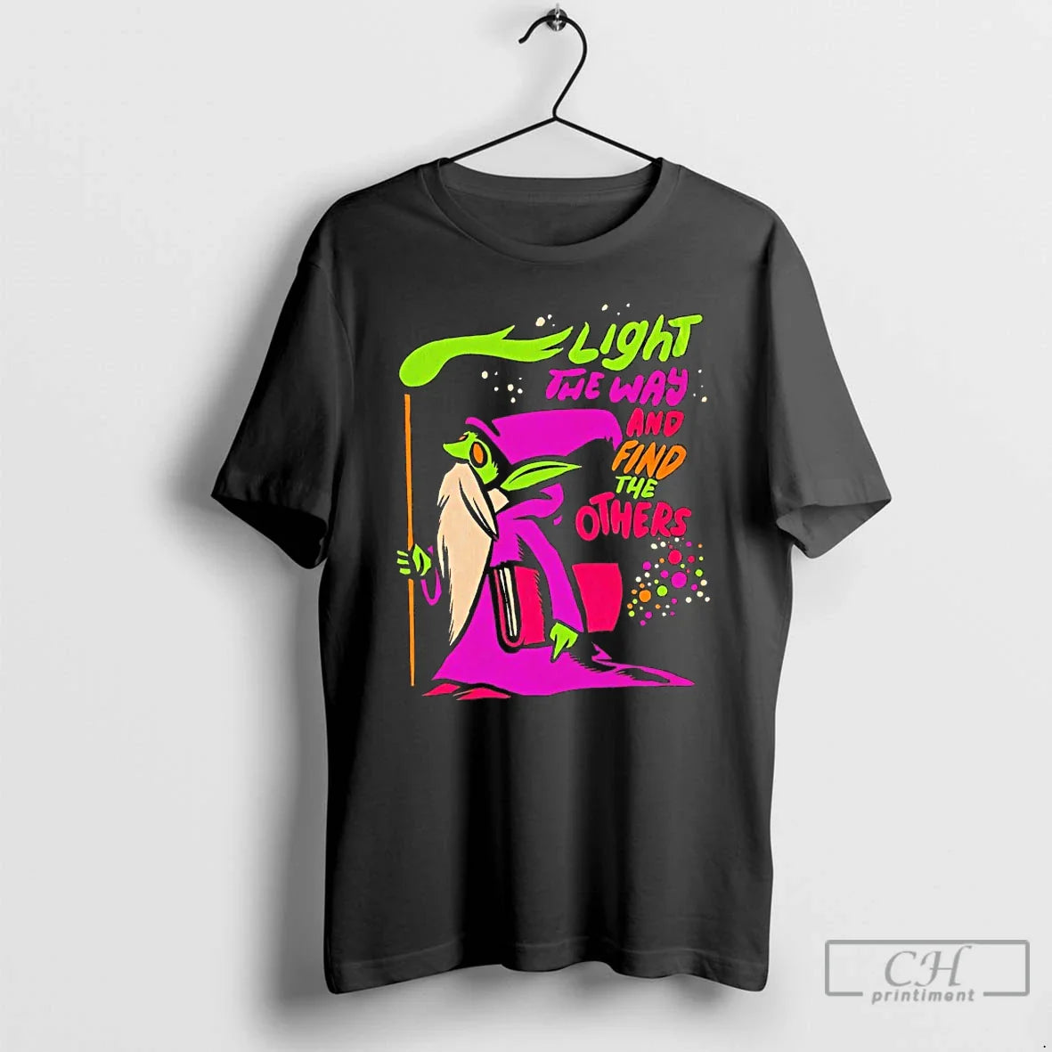 Classic Light The Way Find The Others