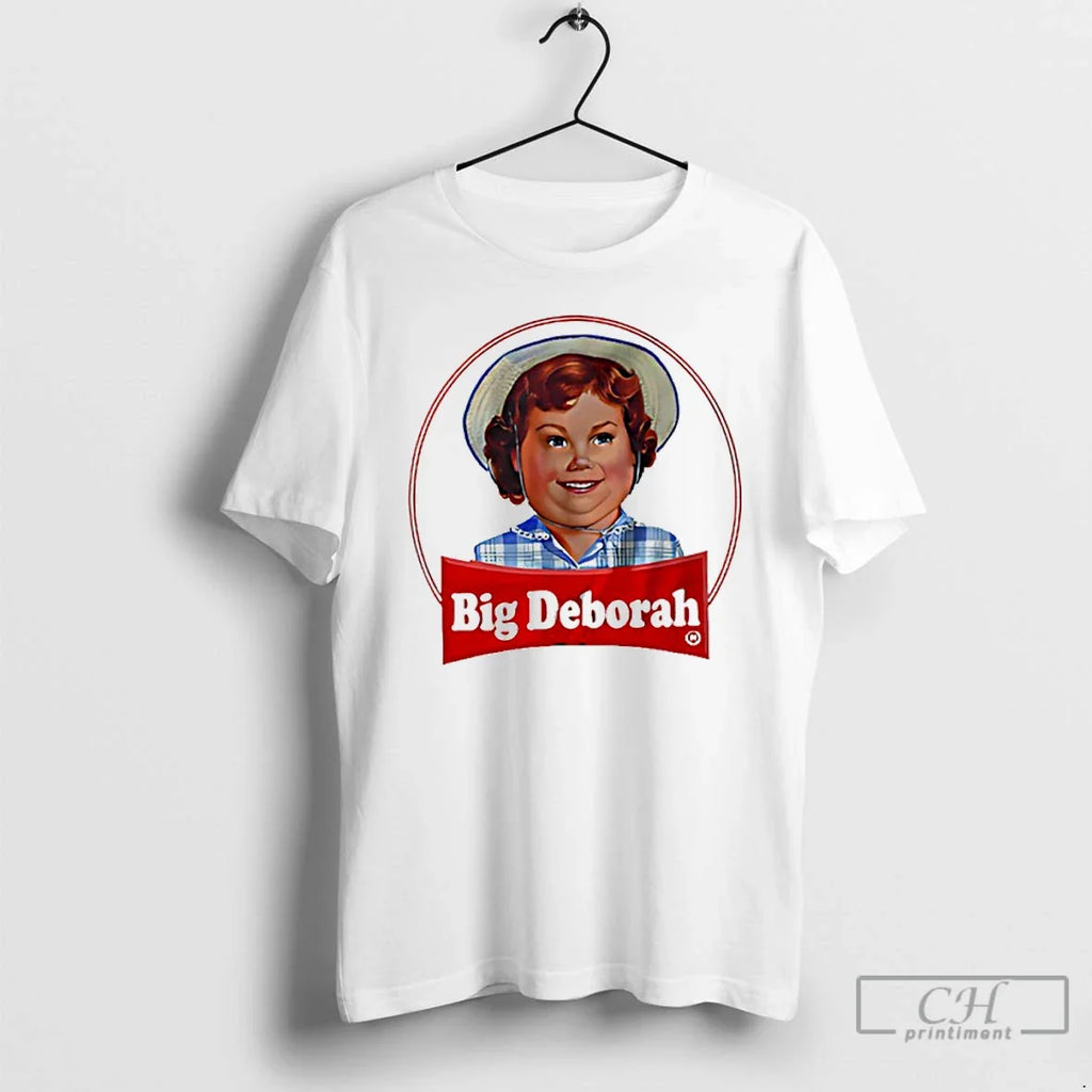 Classic Little Debbie Big Deborah Parody
