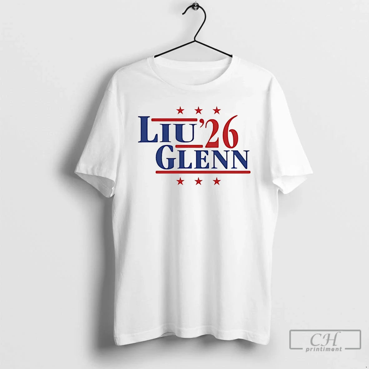 Classic Liu And Glenn 26 Team Usa