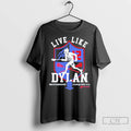 Classic Live Like Dylan Brotherhood Conquers All