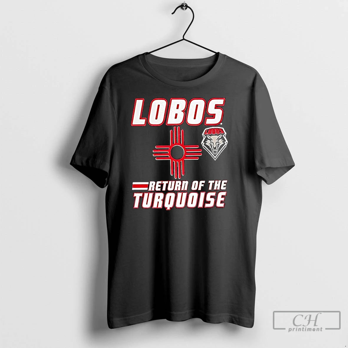 Classic Lobos Return Of The Turquoise