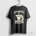 Classic Los Angeles Dodgers Freddie Freeman 2025 World Series Champions Shirt Sweater