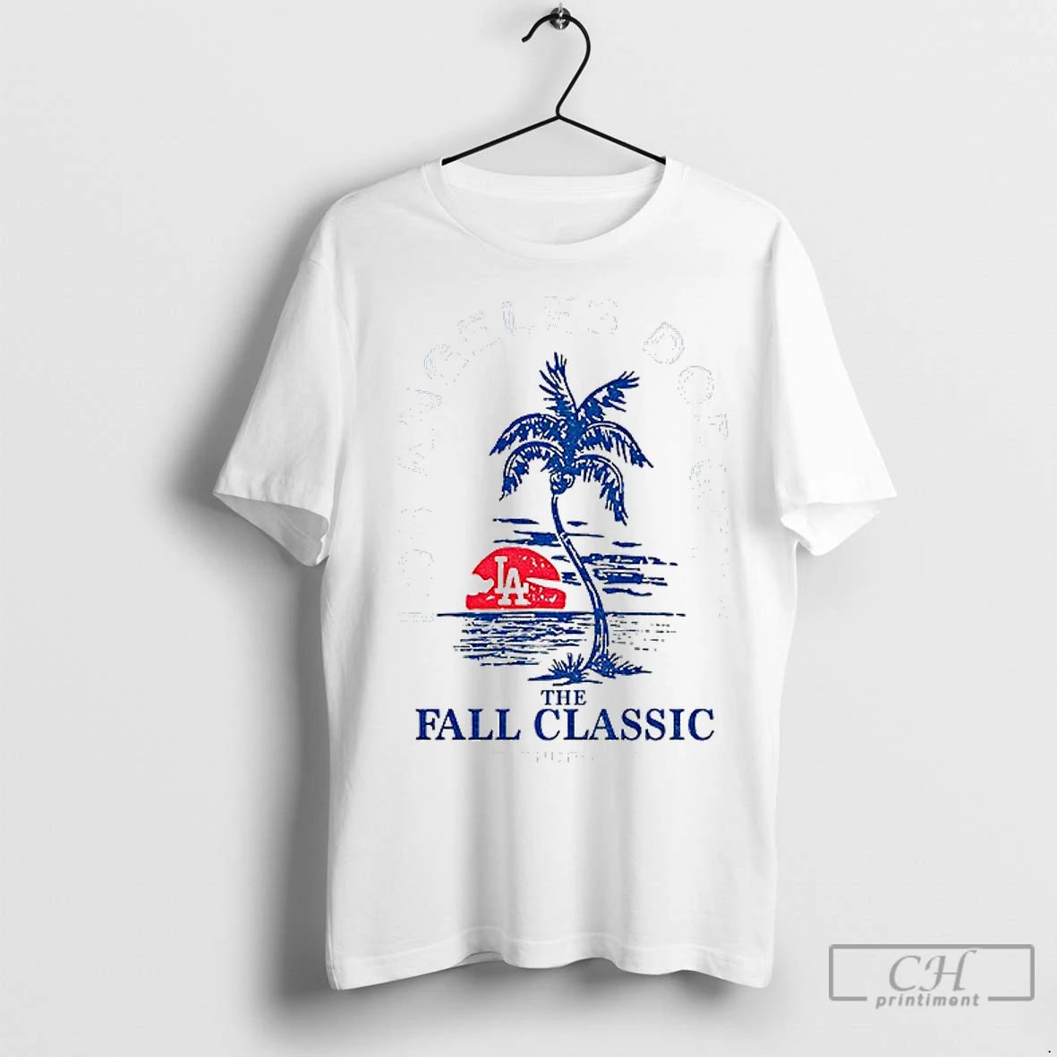 Classic Los Angeles Dodgers Mlb Baseball 2025 The Fall Classic